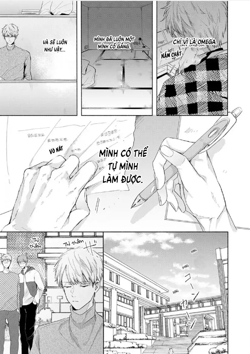 Từ Vết Cắn Cho Tới Mối Tình Đầu Chapter 5 Trang 5