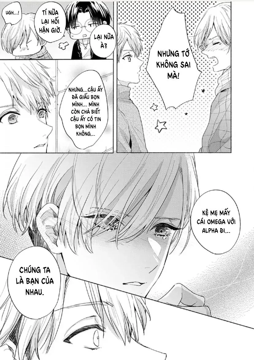 Từ Vết Cắn Cho Tới Mối Tình Đầu Chapter 5 Trang 11