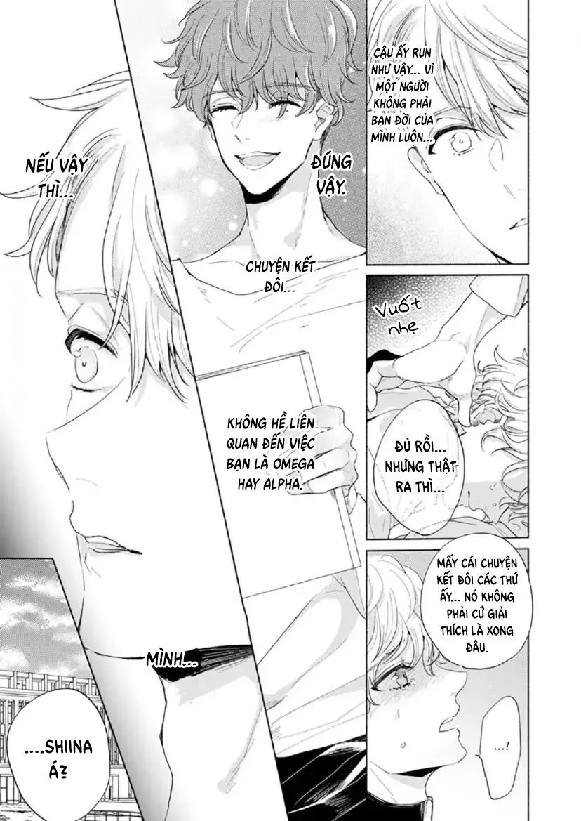 Từ Vết Cắn Cho Tới Mối Tình Đầu Chapter 5 Trang 23