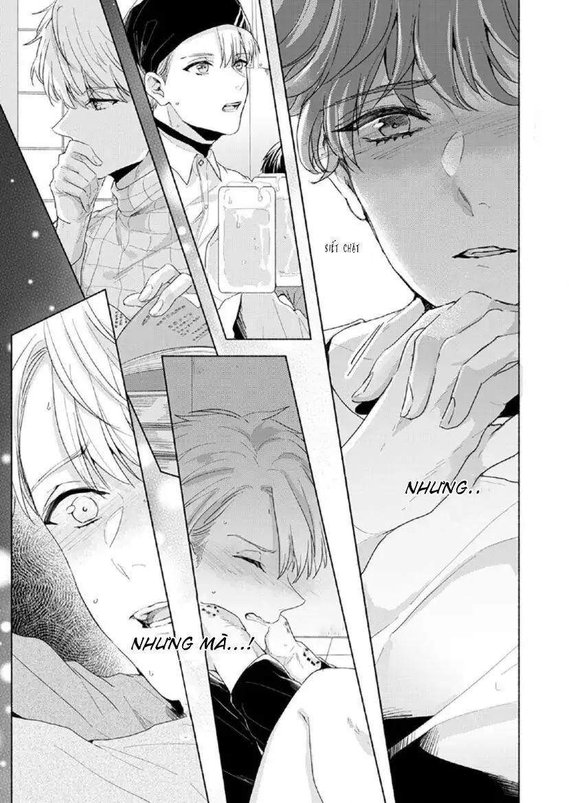 Từ Vết Cắn Cho Tới Mối Tình Đầu Chapter 6 Trang 4