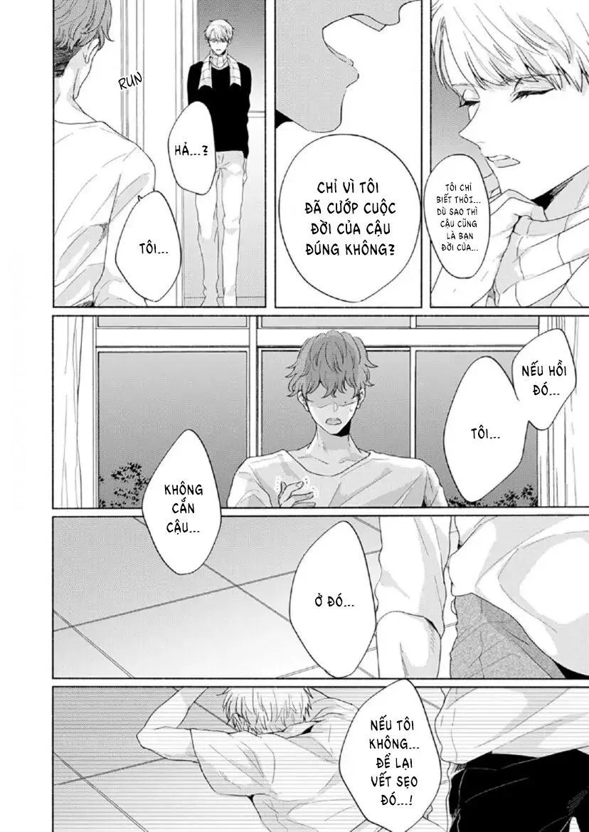 Từ Vết Cắn Cho Tới Mối Tình Đầu Chapter 6 Trang 7