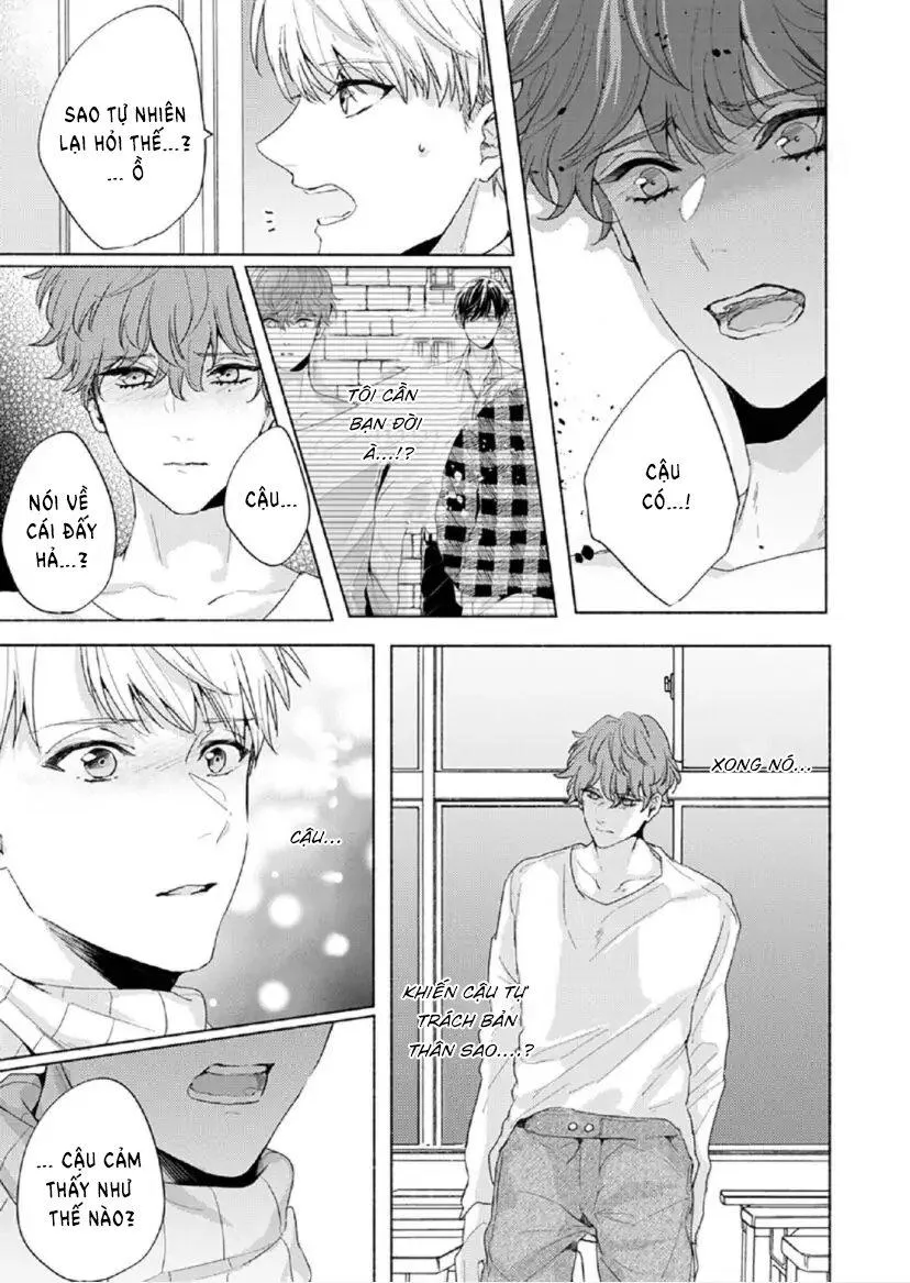 Từ Vết Cắn Cho Tới Mối Tình Đầu Chapter 6 Trang 8