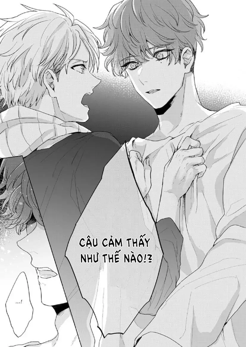 Từ Vết Cắn Cho Tới Mối Tình Đầu Chapter 6 Trang 10