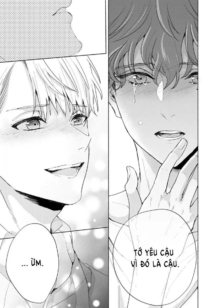 Từ Vết Cắn Cho Tới Mối Tình Đầu Chapter 6 Trang 12