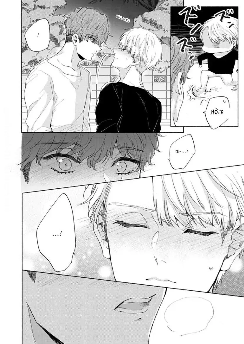 Từ Vết Cắn Cho Tới Mối Tình Đầu Chapter 6 Trang 17