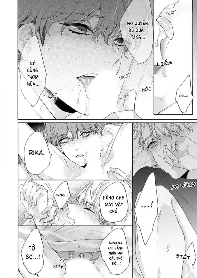 Từ Vết Cắn Cho Tới Mối Tình Đầu Chapter 6 Trang 23