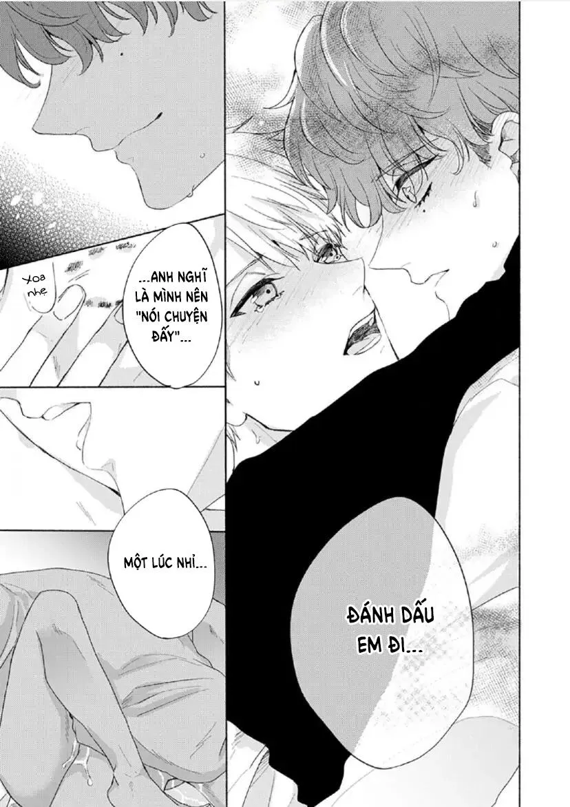 Từ Vết Cắn Cho Tới Mối Tình Đầu Chapter 7 Trang 9