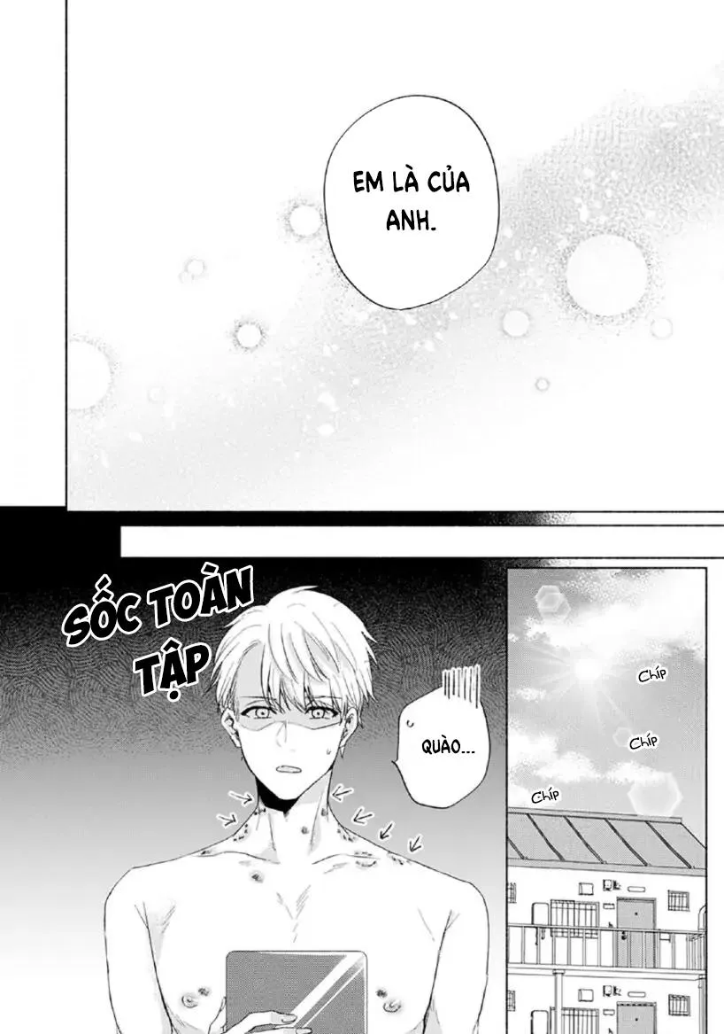 Từ Vết Cắn Cho Tới Mối Tình Đầu Chapter 7 Trang 10