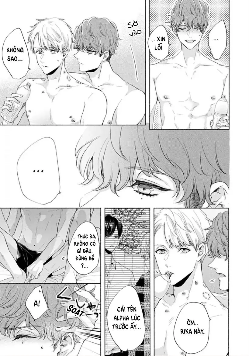 Từ Vết Cắn Cho Tới Mối Tình Đầu Chapter 7 Trang 11