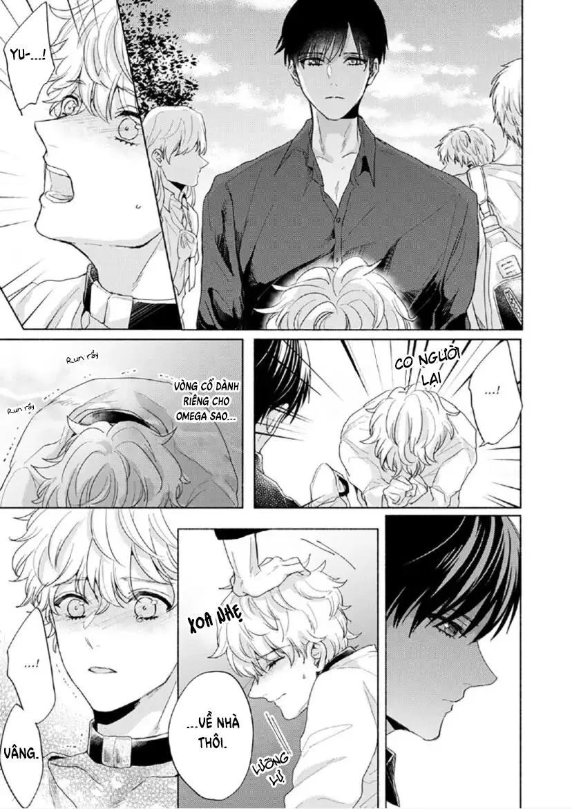 Từ Vết Cắn Cho Tới Mối Tình Đầu Chapter 7 Trang 23