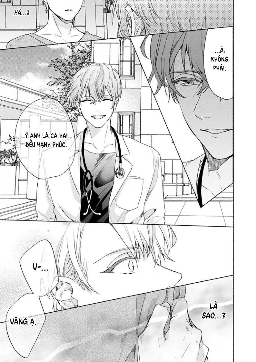 Từ Vết Cắn Cho Tới Mối Tình Đầu Chapter 8 Trang 8