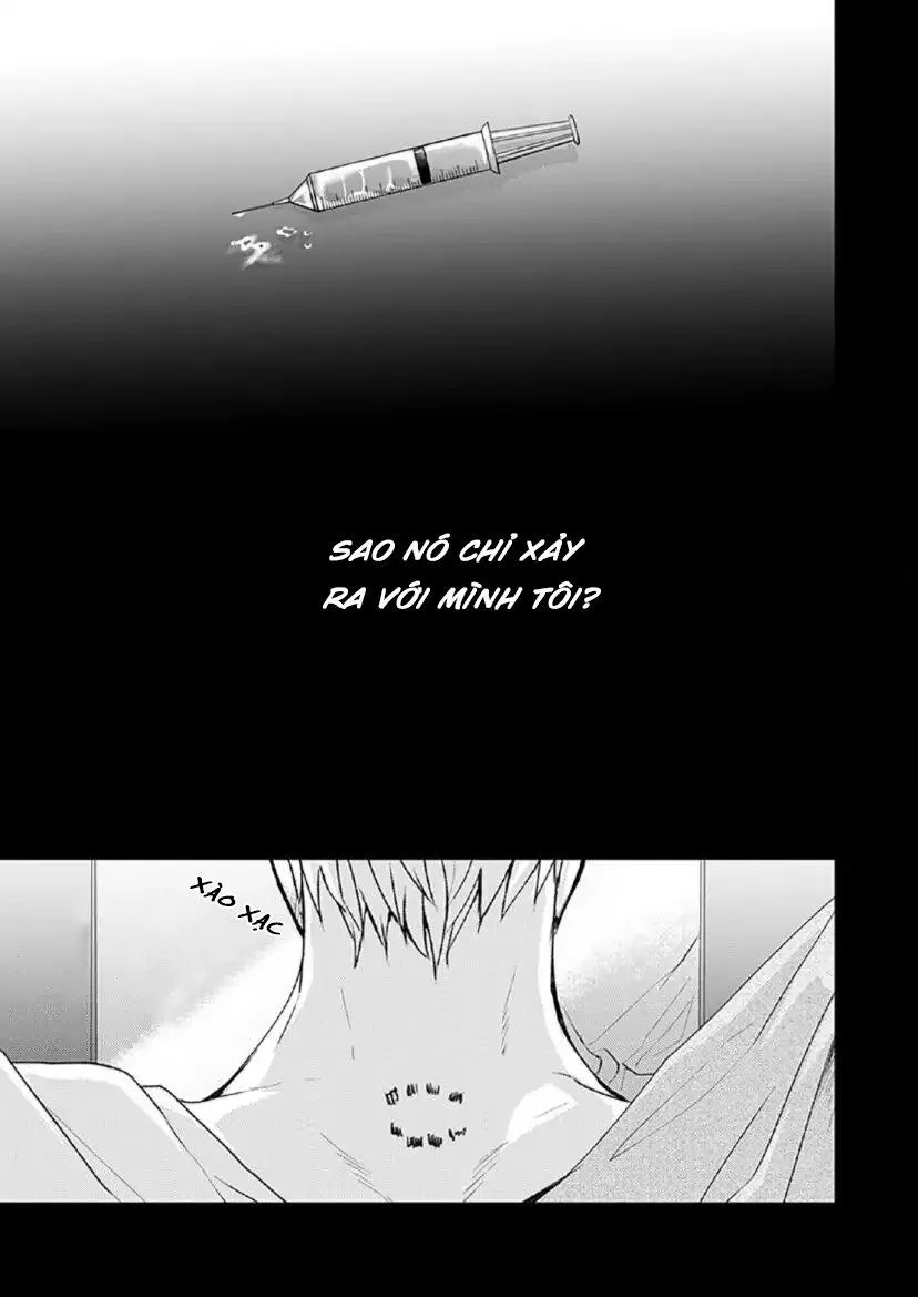 Từ Vết Cắn Cho Tới Mối Tình Đầu Chapter 1 Trang 3