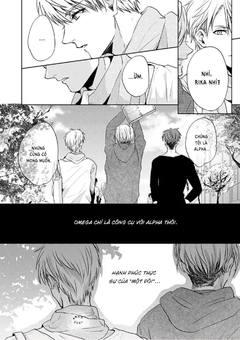 Từ Vết Cắn Cho Tới Mối Tình Đầu Chapter 1 Trang 6