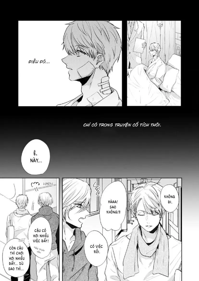 Từ Vết Cắn Cho Tới Mối Tình Đầu Chapter 1 Trang 7