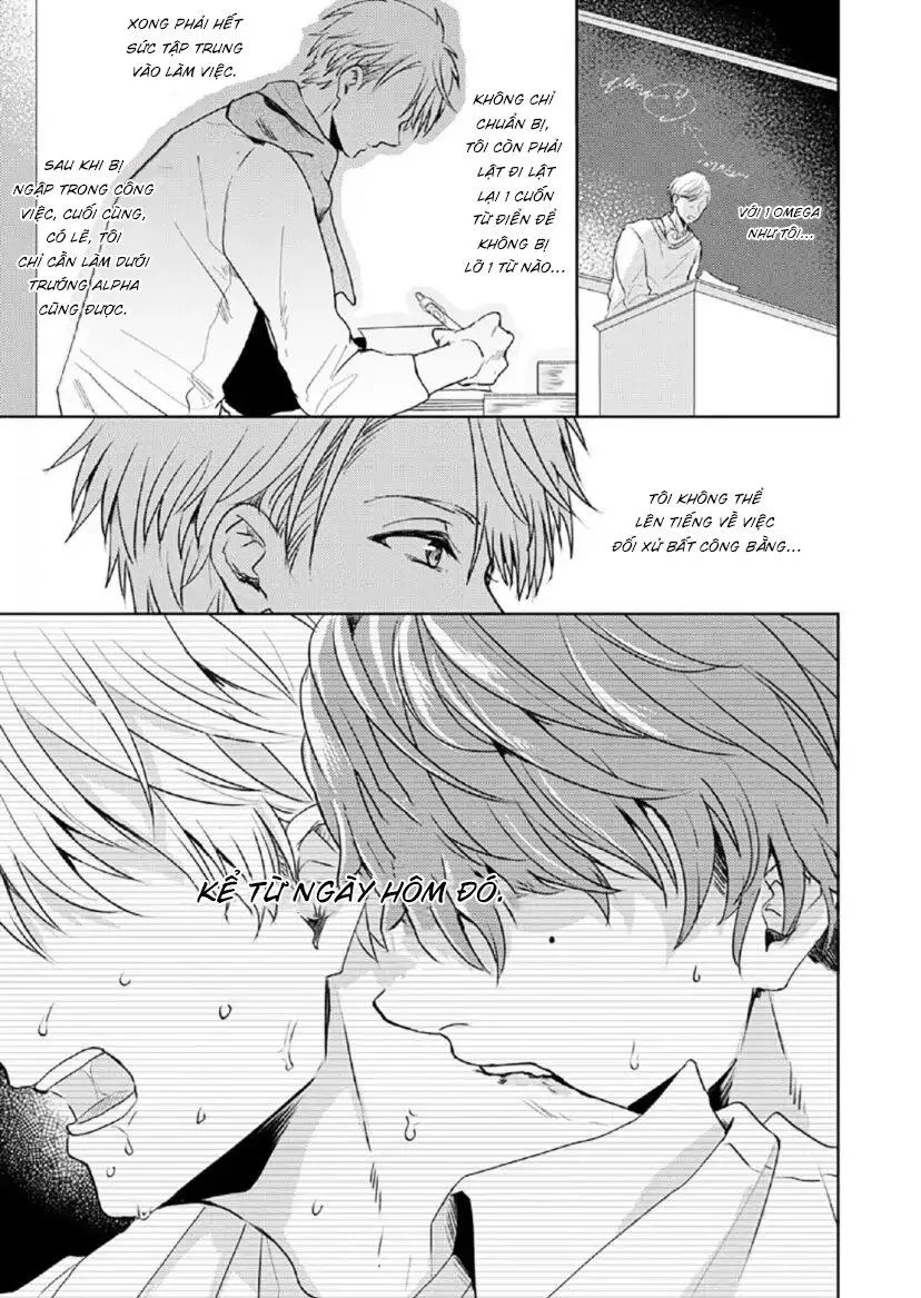 Từ Vết Cắn Cho Tới Mối Tình Đầu Chapter 1 Trang 9