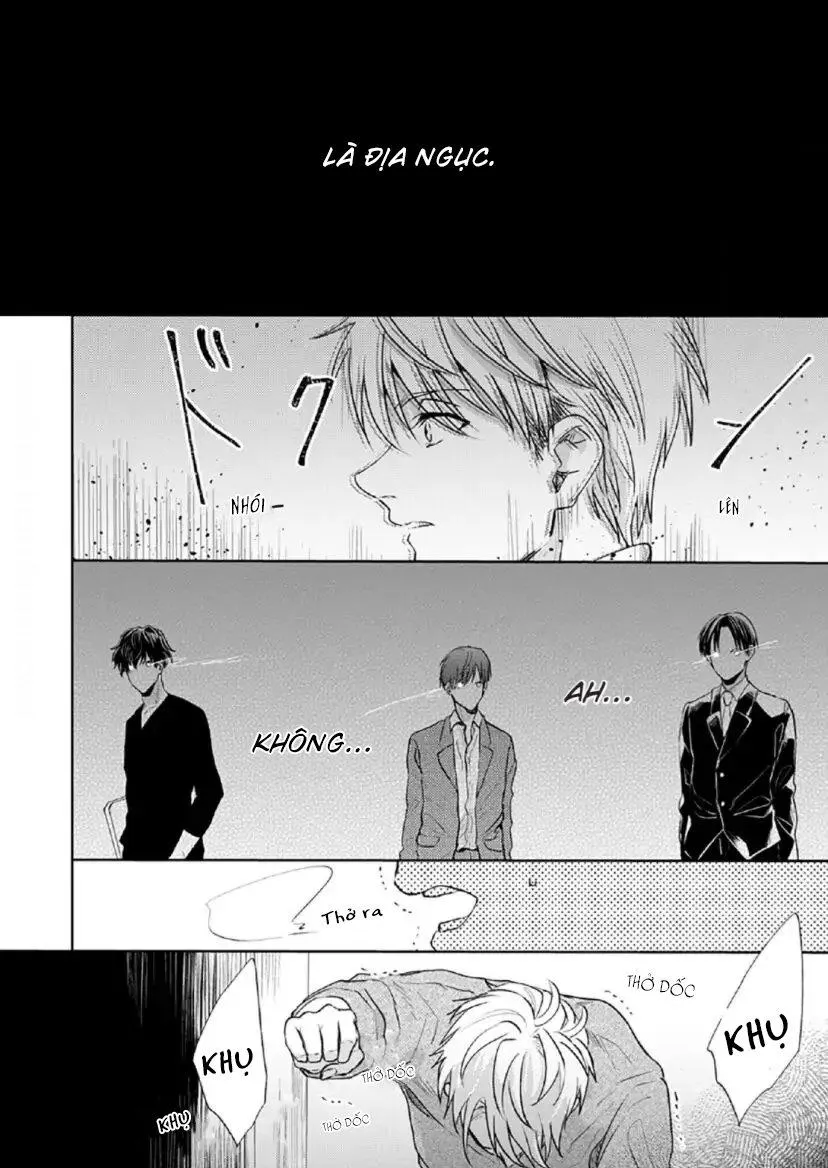 Từ Vết Cắn Cho Tới Mối Tình Đầu Chapter 1 Trang 16