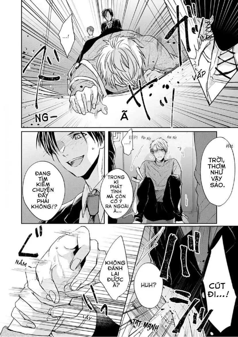 Từ Vết Cắn Cho Tới Mối Tình Đầu Chapter 1 Trang 18