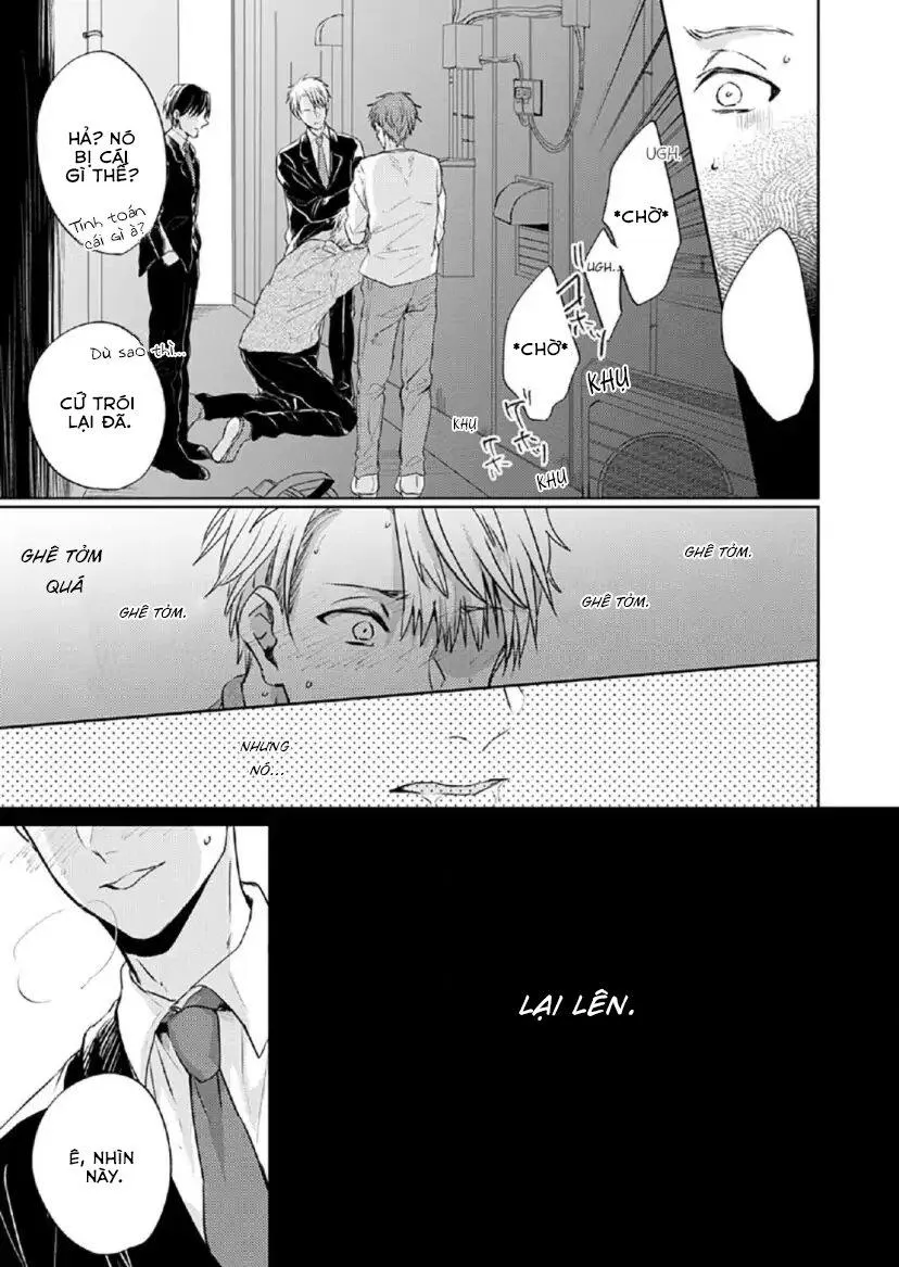 Từ Vết Cắn Cho Tới Mối Tình Đầu Chapter 1 Trang 19