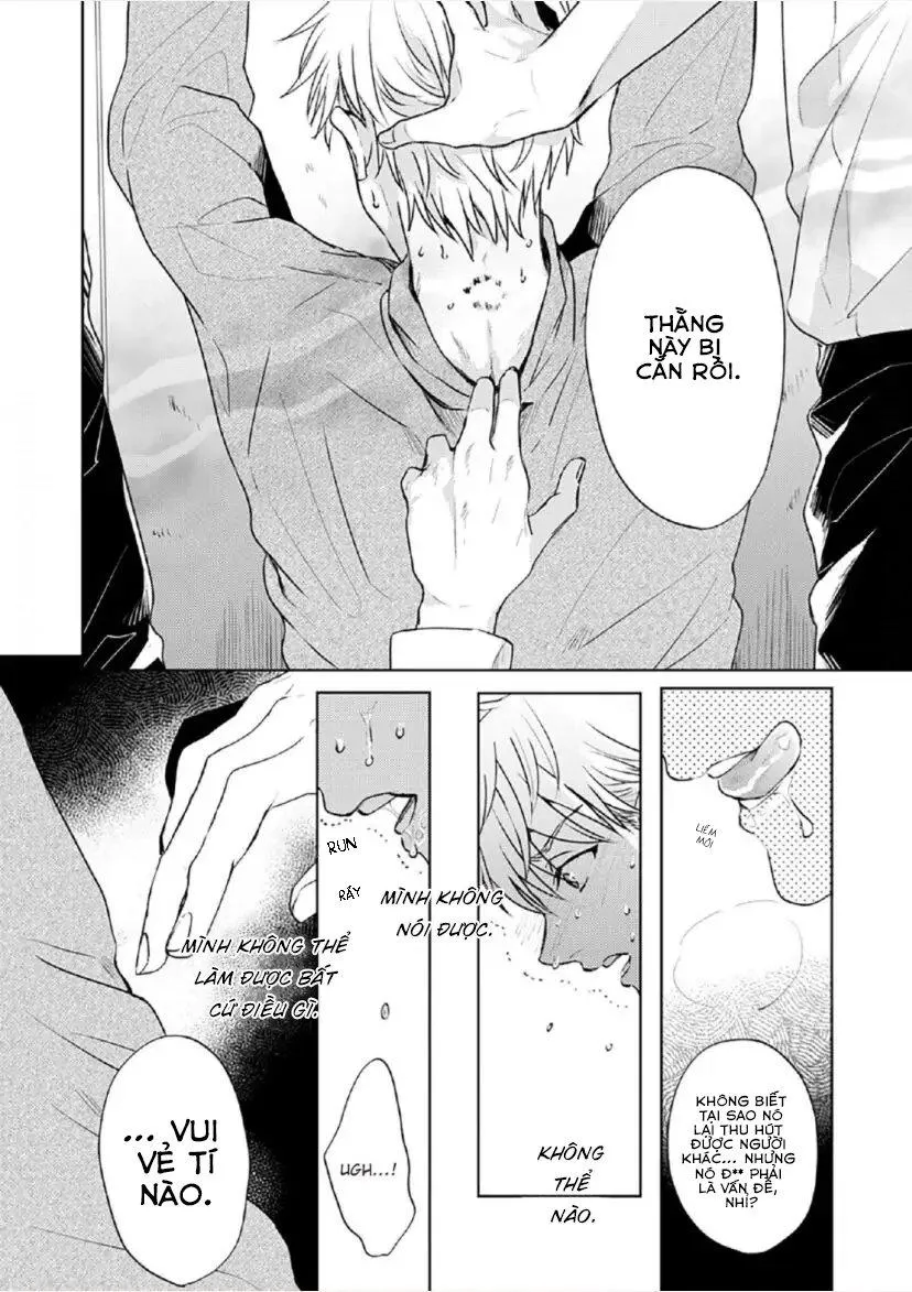 Từ Vết Cắn Cho Tới Mối Tình Đầu Chapter 1 Trang 20