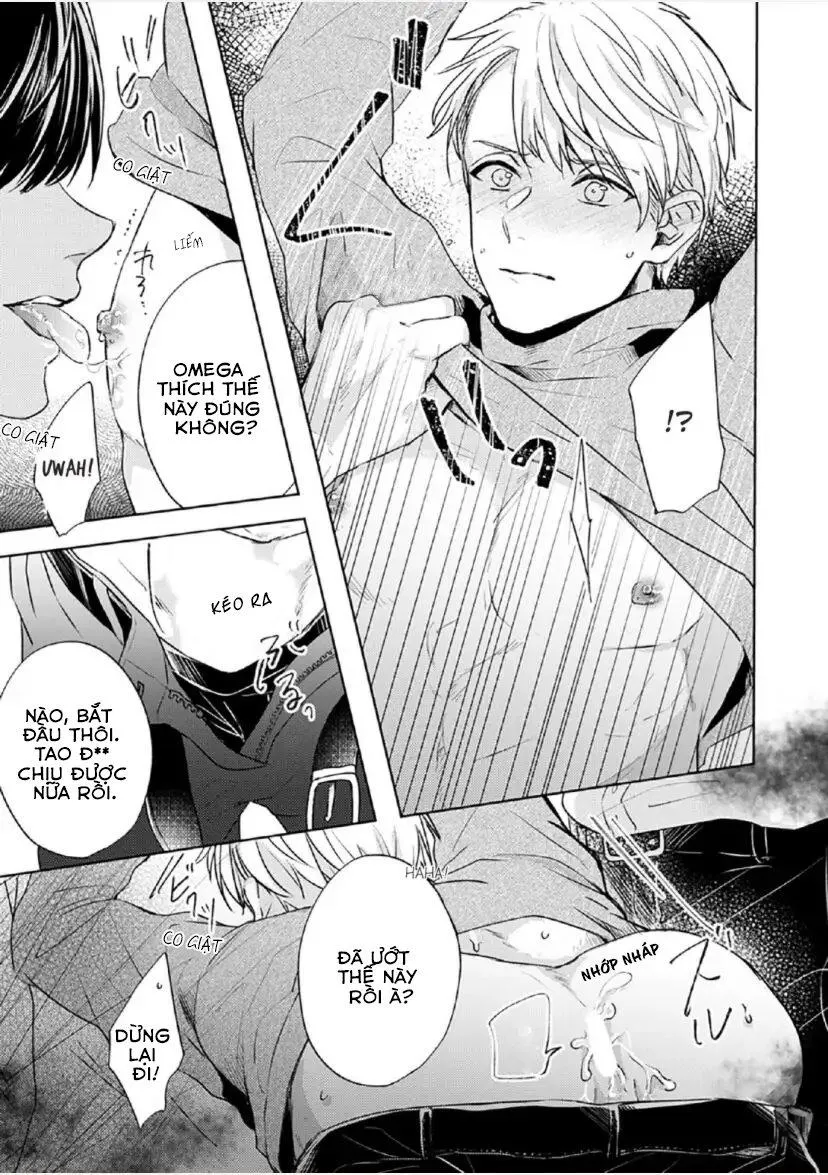 Từ Vết Cắn Cho Tới Mối Tình Đầu Chapter 1 Trang 21