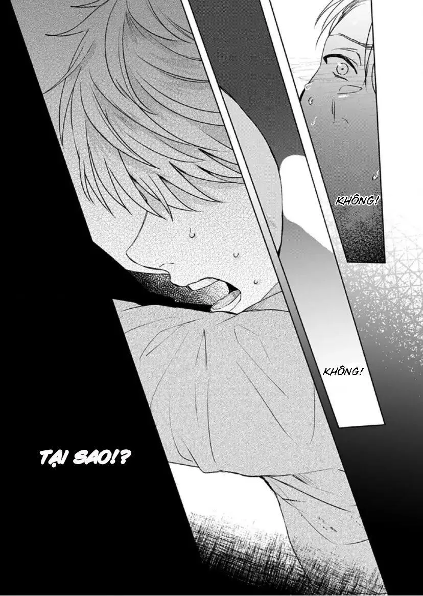 Từ Vết Cắn Cho Tới Mối Tình Đầu Chapter 1 Trang 22