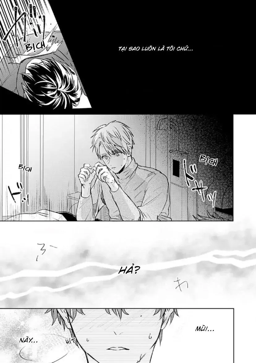 Từ Vết Cắn Cho Tới Mối Tình Đầu Chapter 1 Trang 23