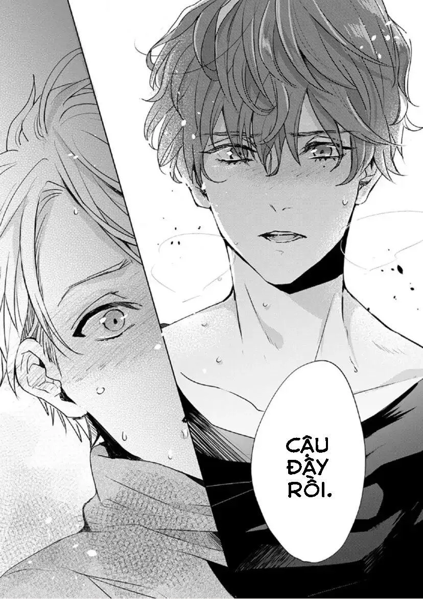 Từ Vết Cắn Cho Tới Mối Tình Đầu Chapter 1 Trang 24