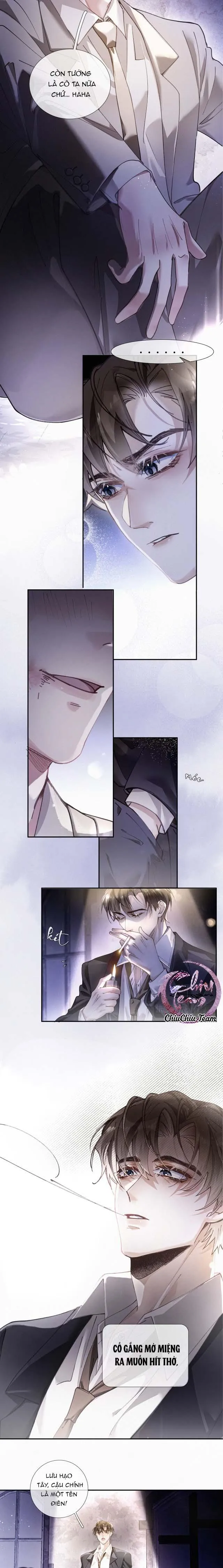Tựa Như Trở Ngại Chapter 1 Trang 3