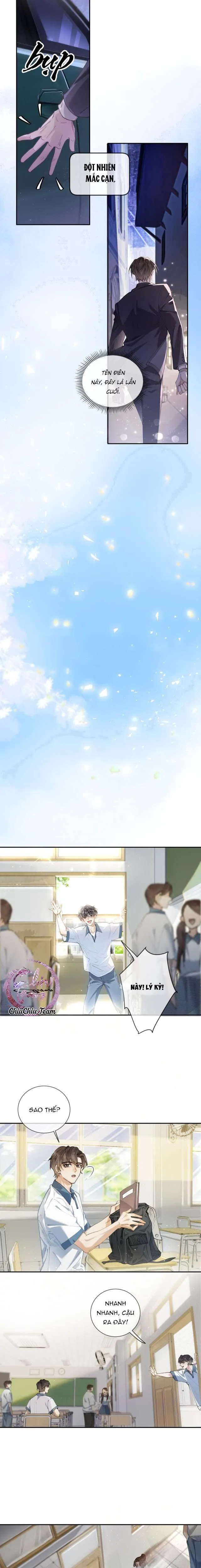 Tựa Như Trở Ngại Chapter 1 Trang 5