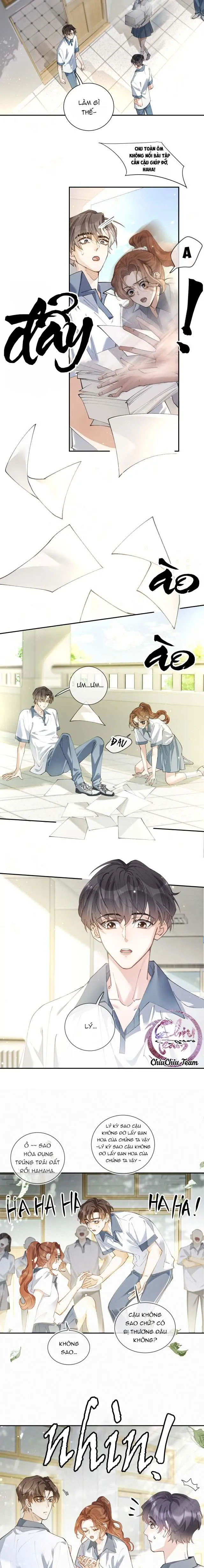 Tựa Như Trở Ngại Chapter 1 Trang 6