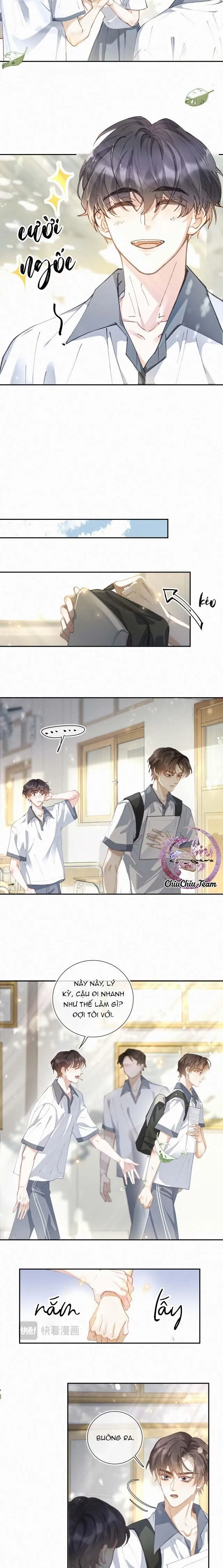 Tựa Như Trở Ngại Chapter 1 Trang 7