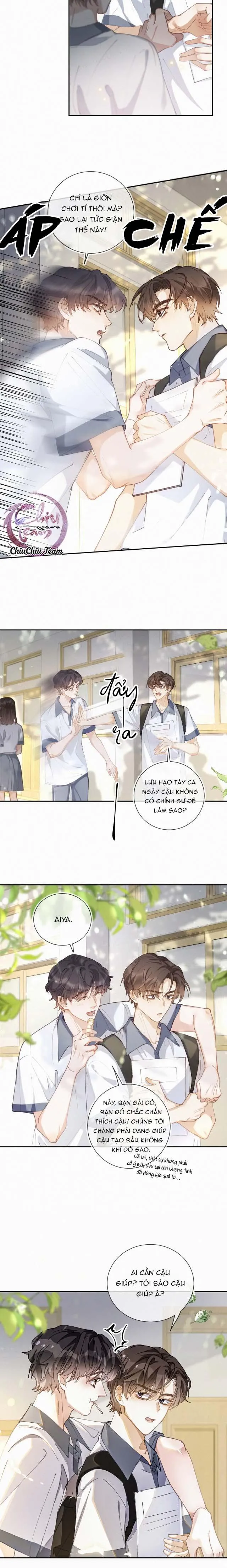 Tựa Như Trở Ngại Chapter 1 Trang 8