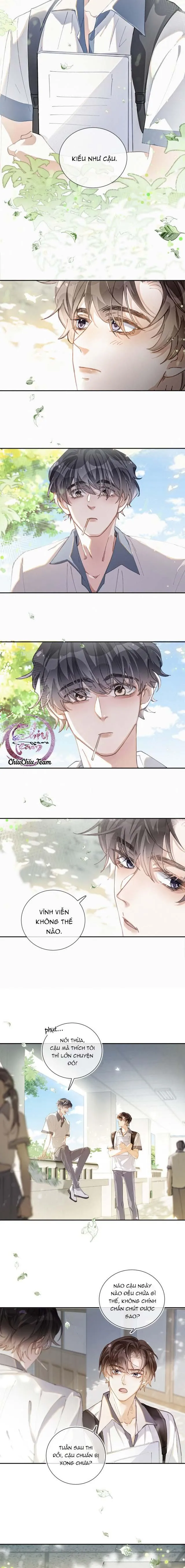 Tựa Như Trở Ngại Chapter 1 Trang 10