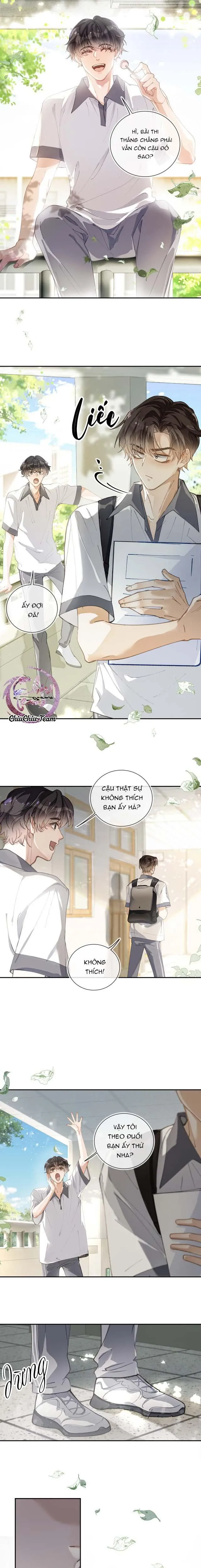 Tựa Như Trở Ngại Chapter 1 Trang 11