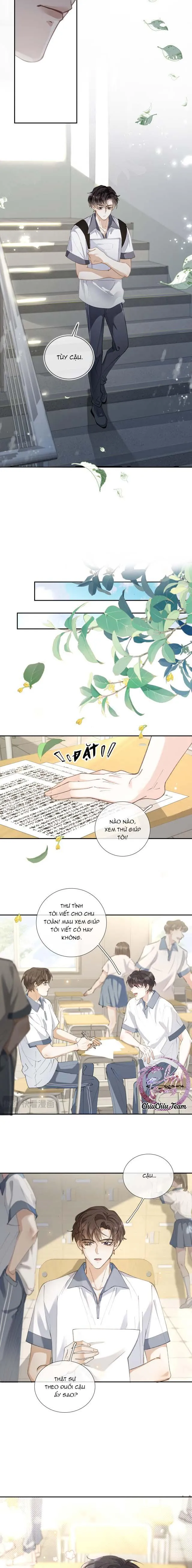 Tựa Như Trở Ngại Chapter 1 Trang 12