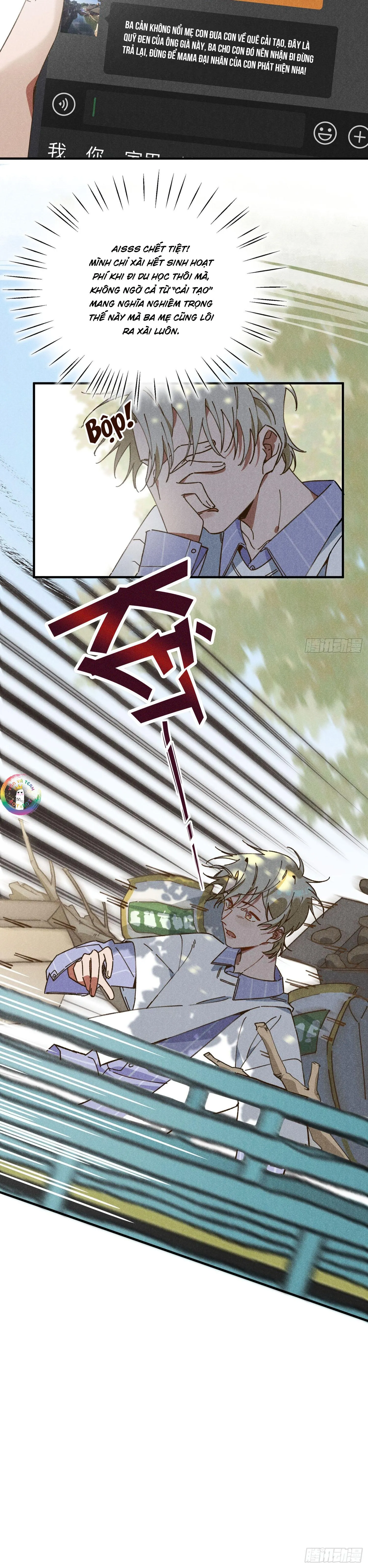 Tui Không Về Làm Ruộng Với Anh Đâu! [DROP] Chapter 1 Trang 6