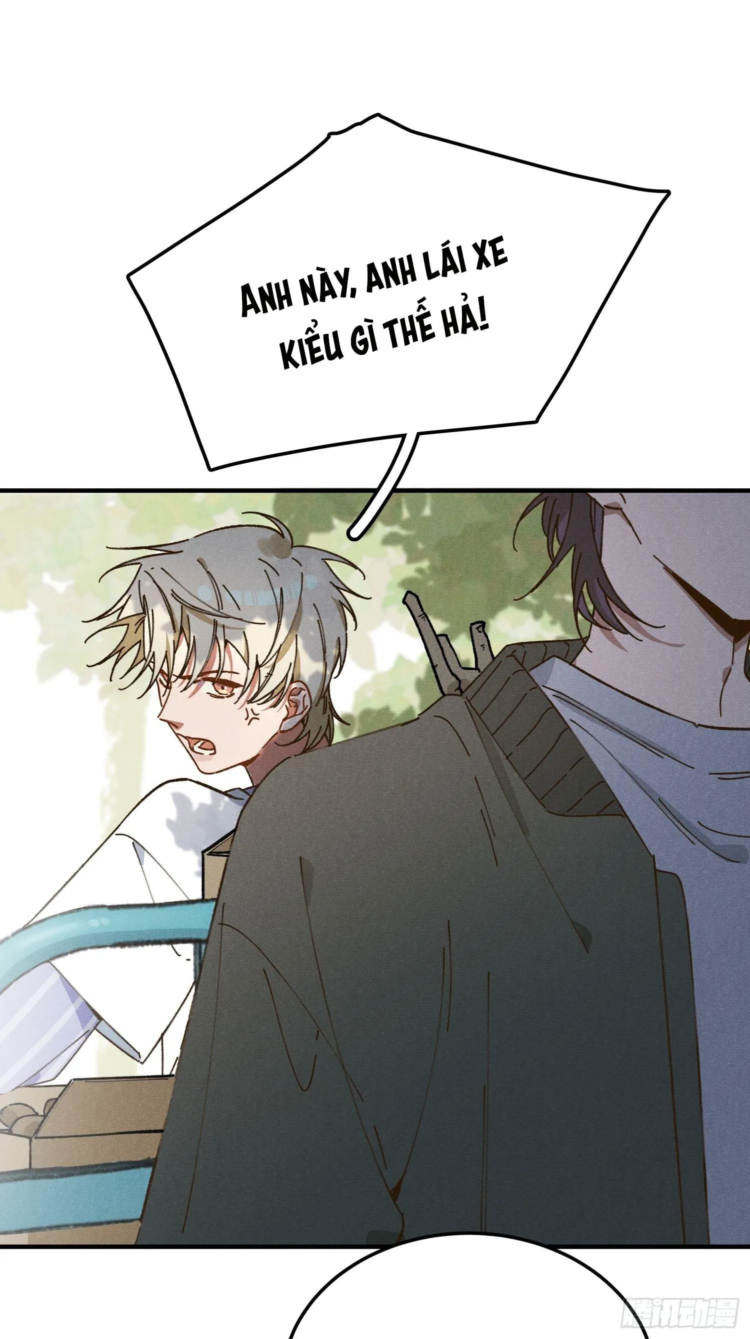 Tui Không Về Làm Ruộng Với Anh Đâu! [DROP] Chapter 1 Trang 7