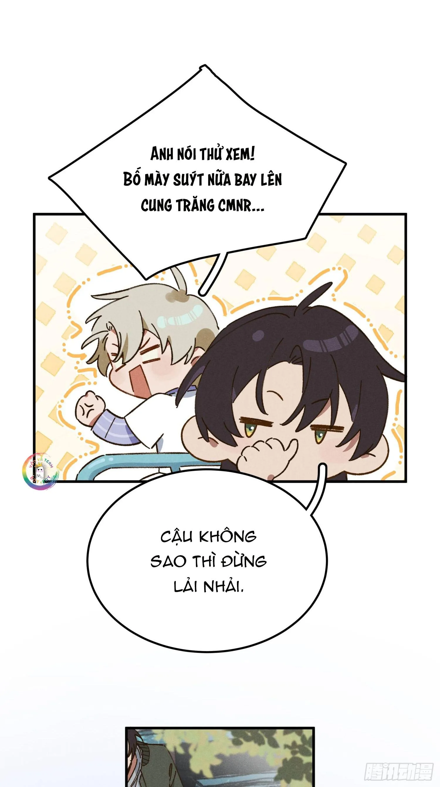 Tui Không Về Làm Ruộng Với Anh Đâu! [DROP] Chapter 1 Trang 9