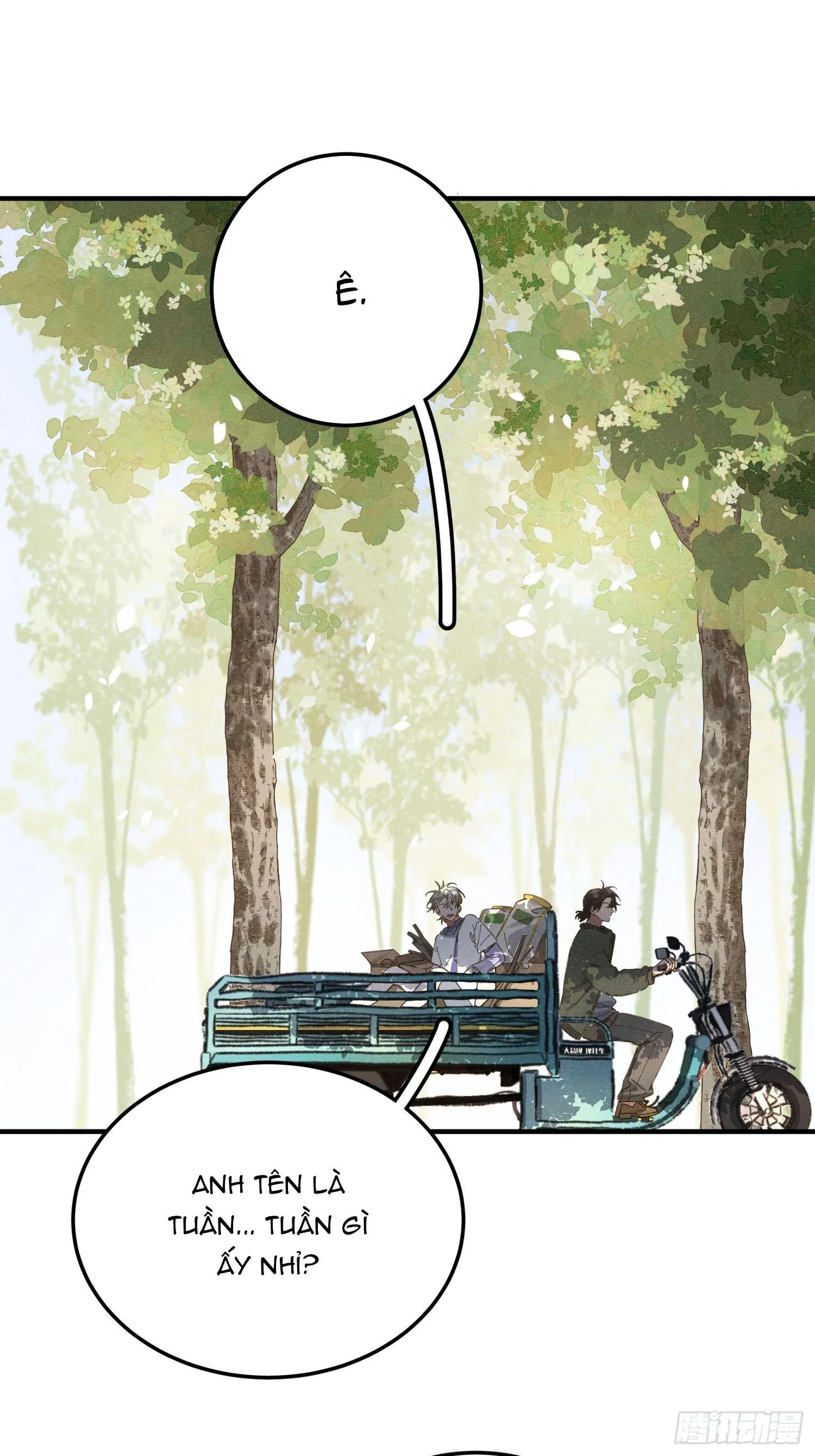 Tui Không Về Làm Ruộng Với Anh Đâu! [DROP] Chapter 1 Trang 17