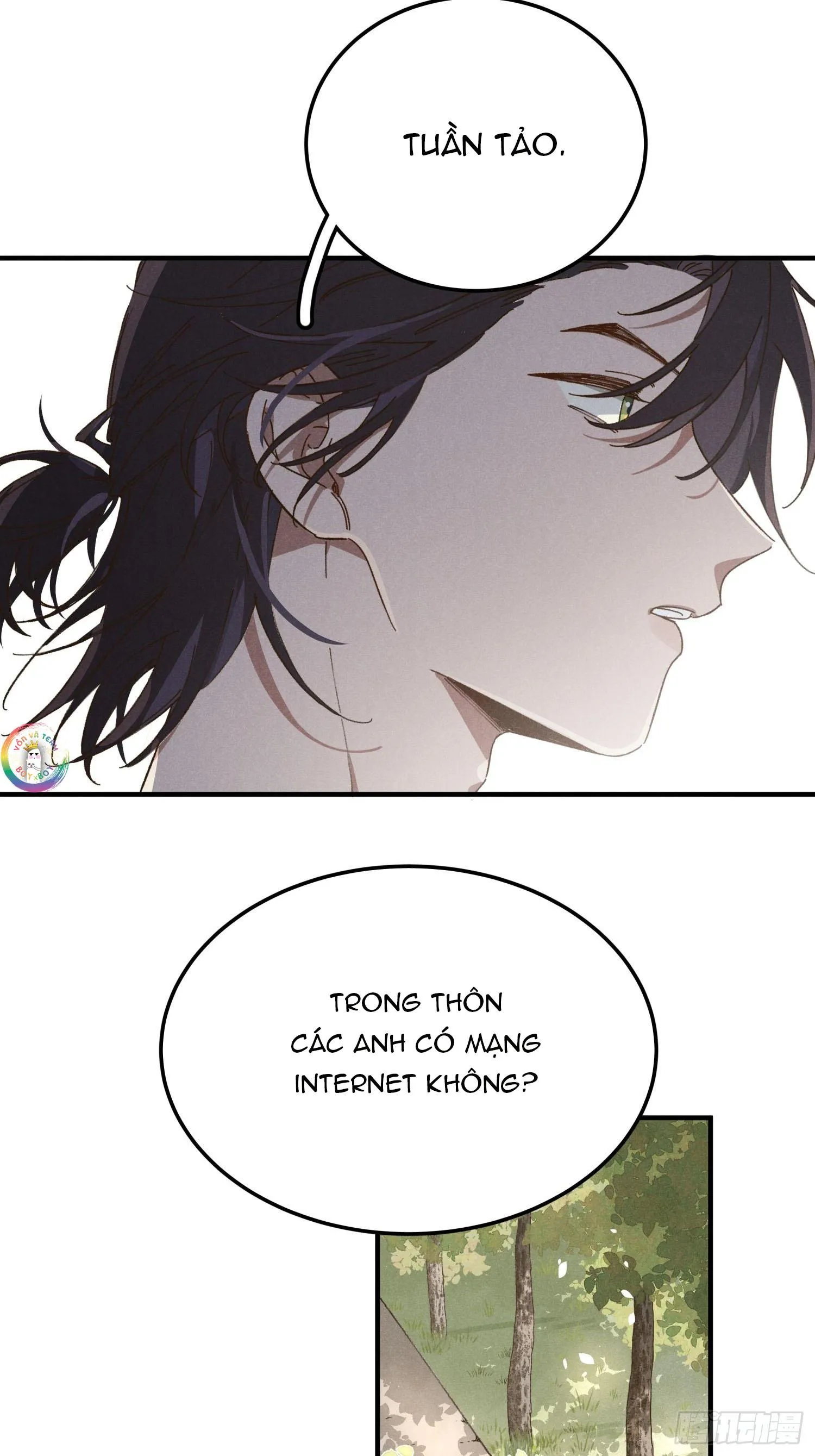 Tui Không Về Làm Ruộng Với Anh Đâu! [DROP] Chapter 1 Trang 18