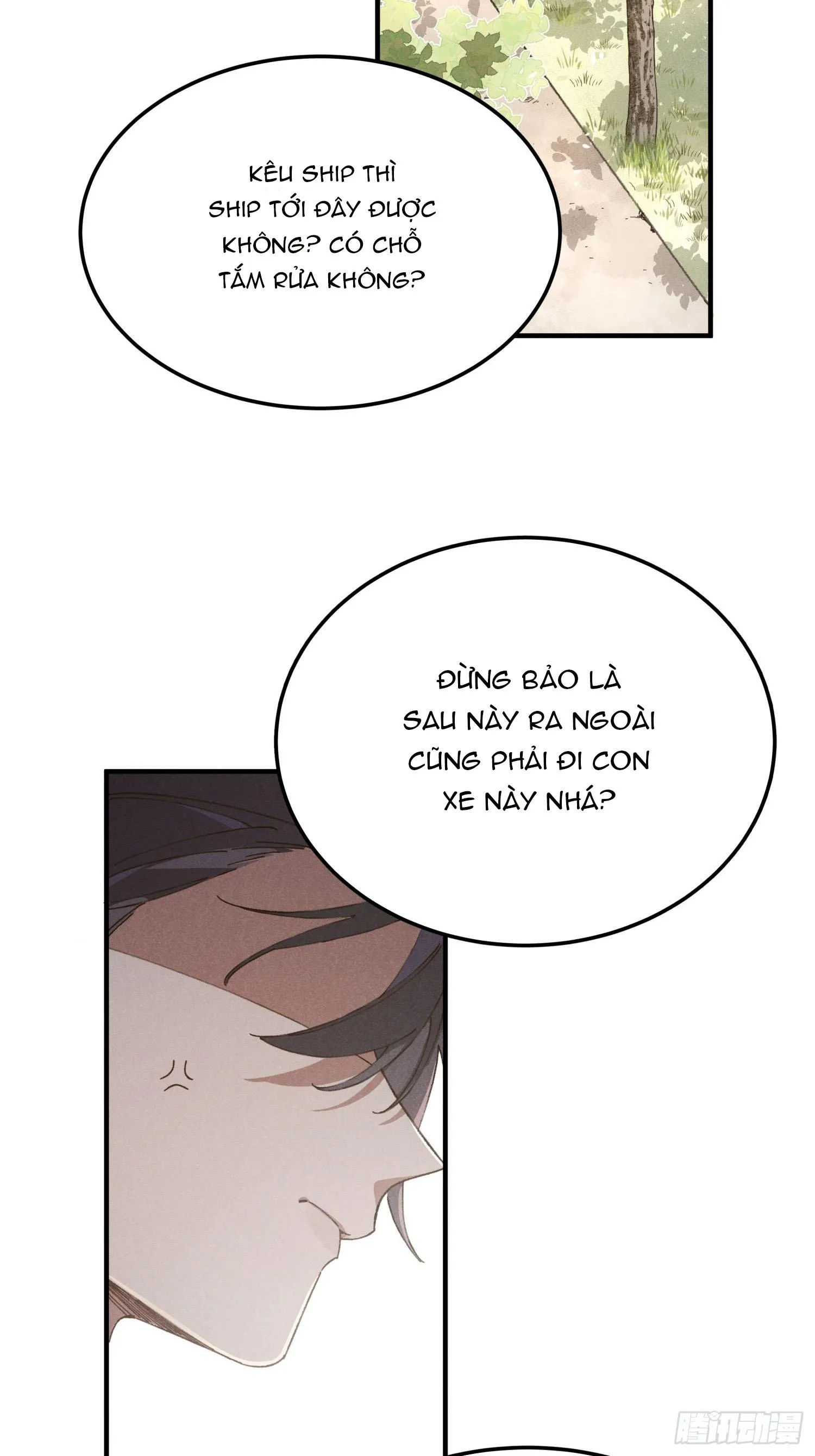 Tui Không Về Làm Ruộng Với Anh Đâu! [DROP] Chapter 1 Trang 19