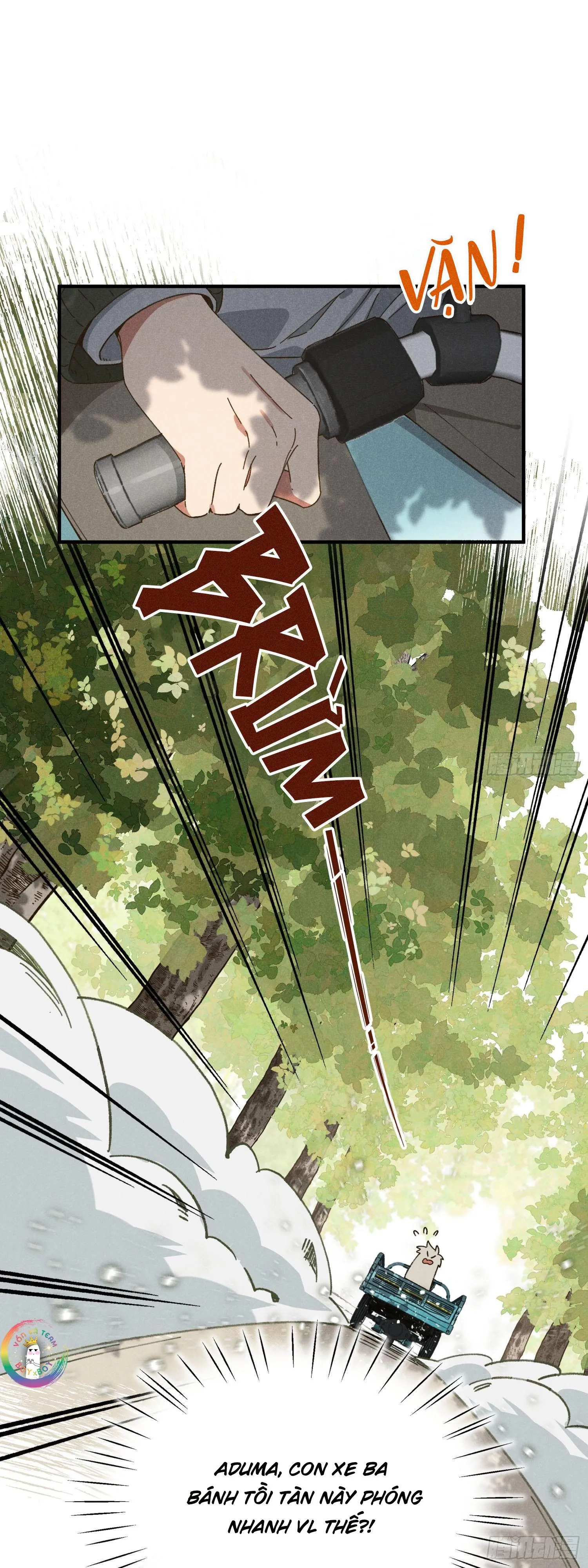 Tui Không Về Làm Ruộng Với Anh Đâu! [DROP] Chapter 1 Trang 21