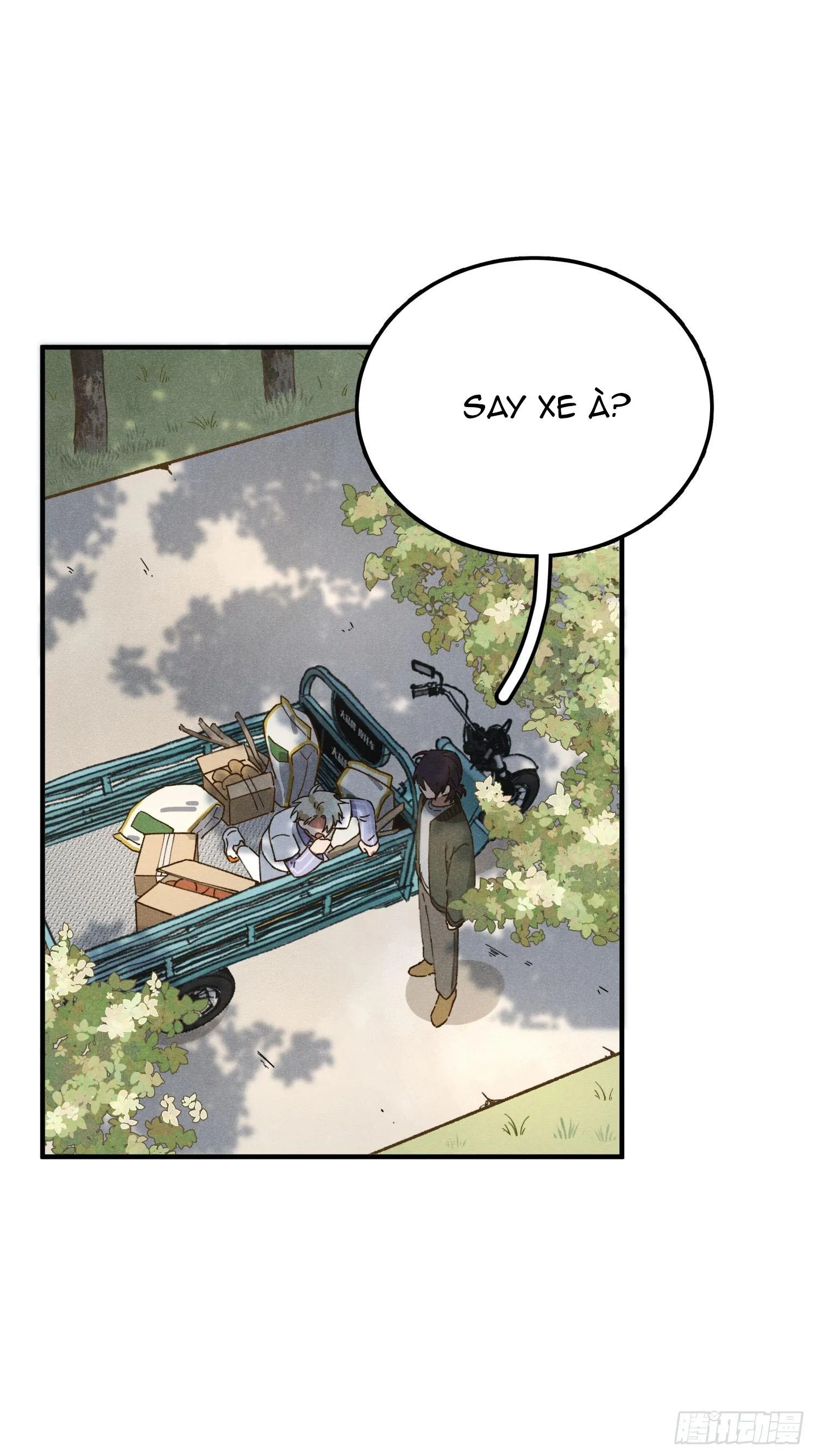 Tui Không Về Làm Ruộng Với Anh Đâu! [DROP] Chapter 1 Trang 27