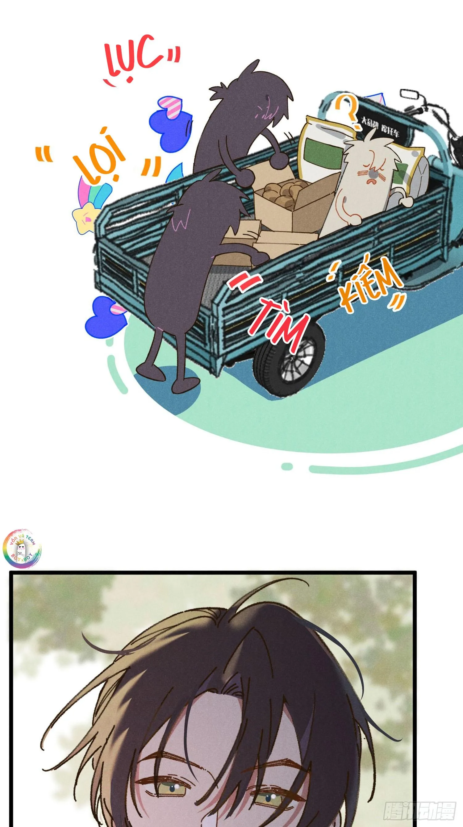 Tui Không Về Làm Ruộng Với Anh Đâu! [DROP] Chapter 1 Trang 28