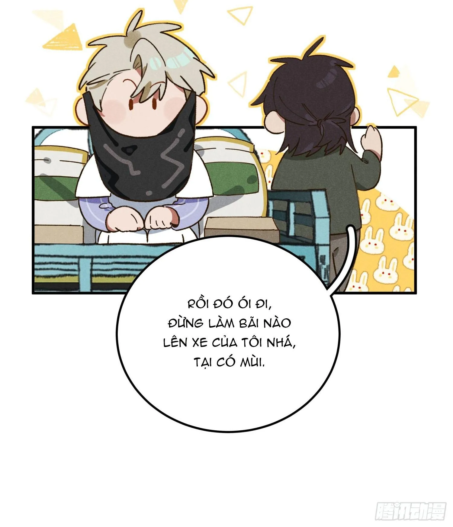 Tui Không Về Làm Ruộng Với Anh Đâu! [DROP] Chapter 1 Trang 30