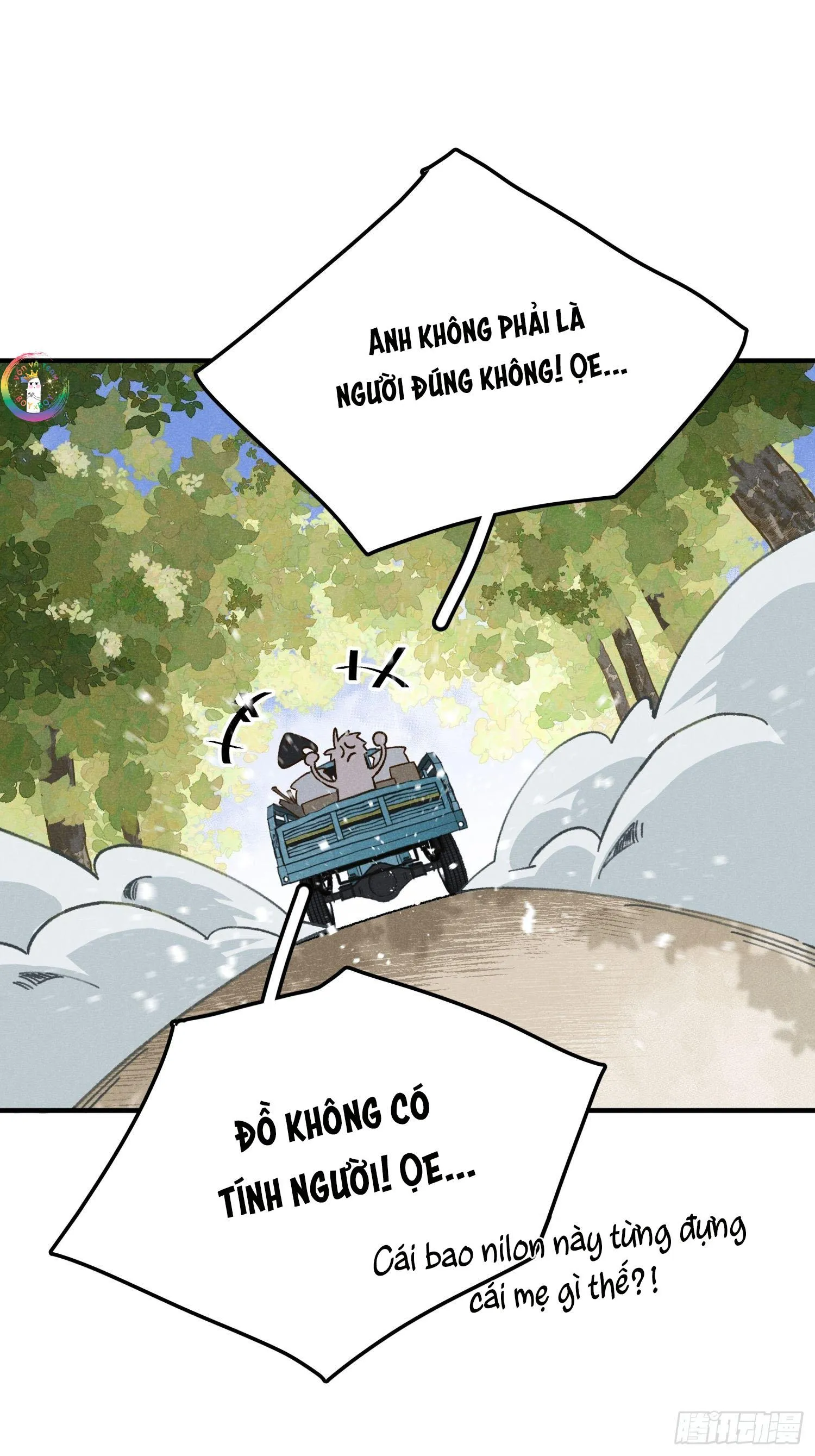 Tui Không Về Làm Ruộng Với Anh Đâu! [DROP] Chapter 1 Trang 31