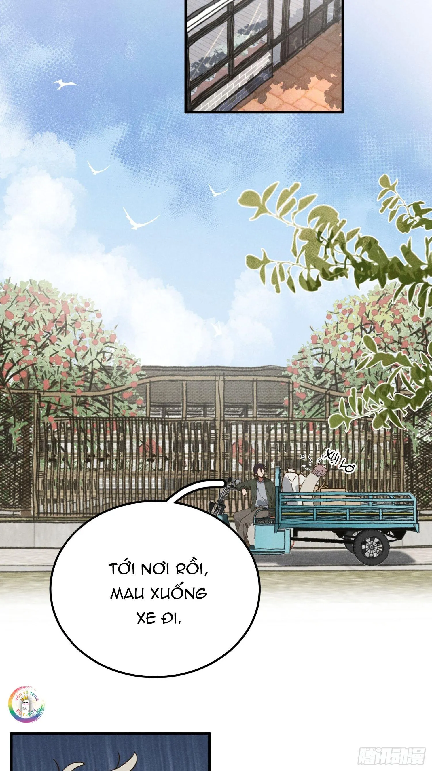 Tui Không Về Làm Ruộng Với Anh Đâu! [DROP] Chapter 1 Trang 33