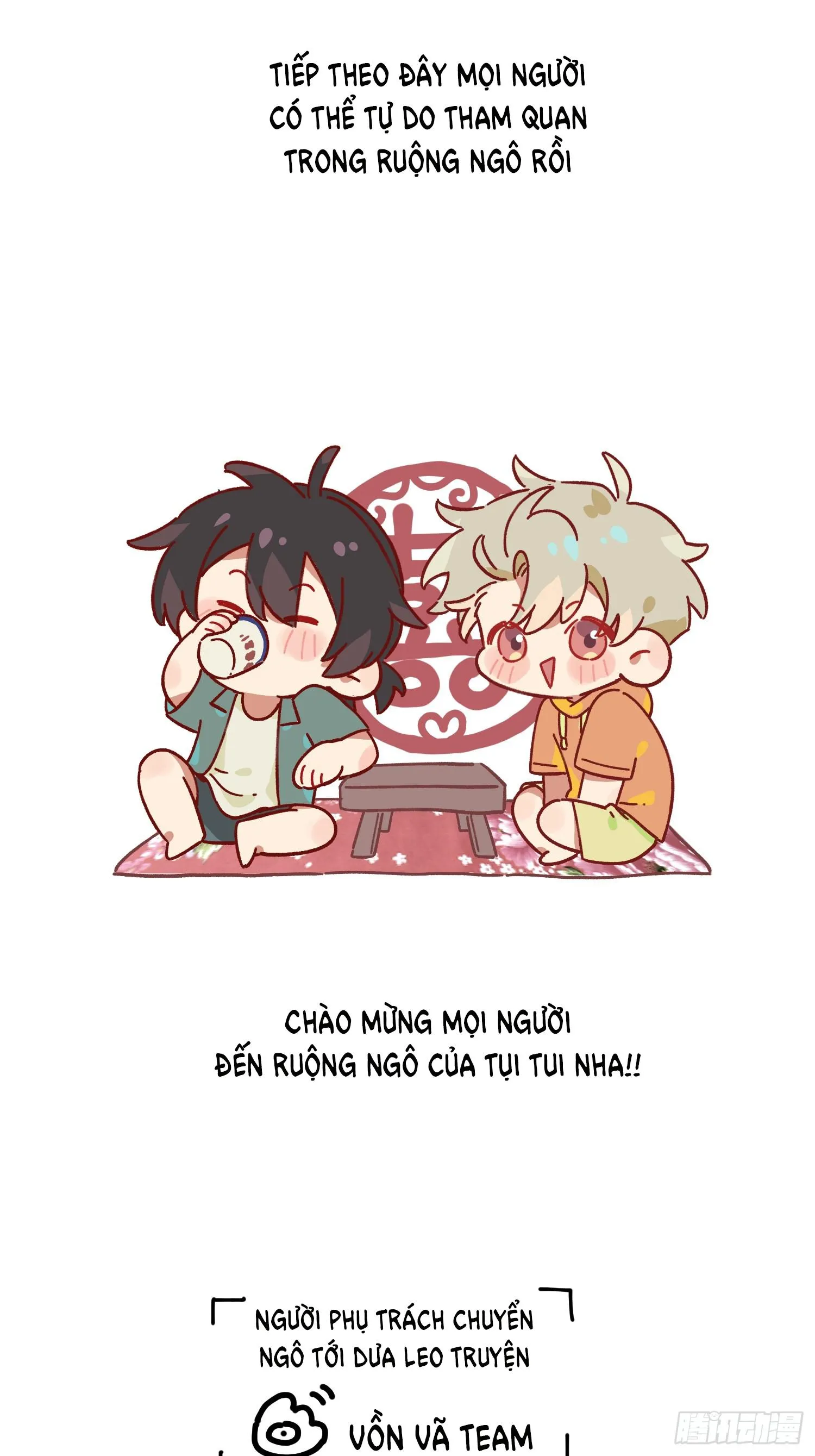 Tui Không Về Làm Ruộng Với Anh Đâu! [DROP] Chapter 1 Trang 37