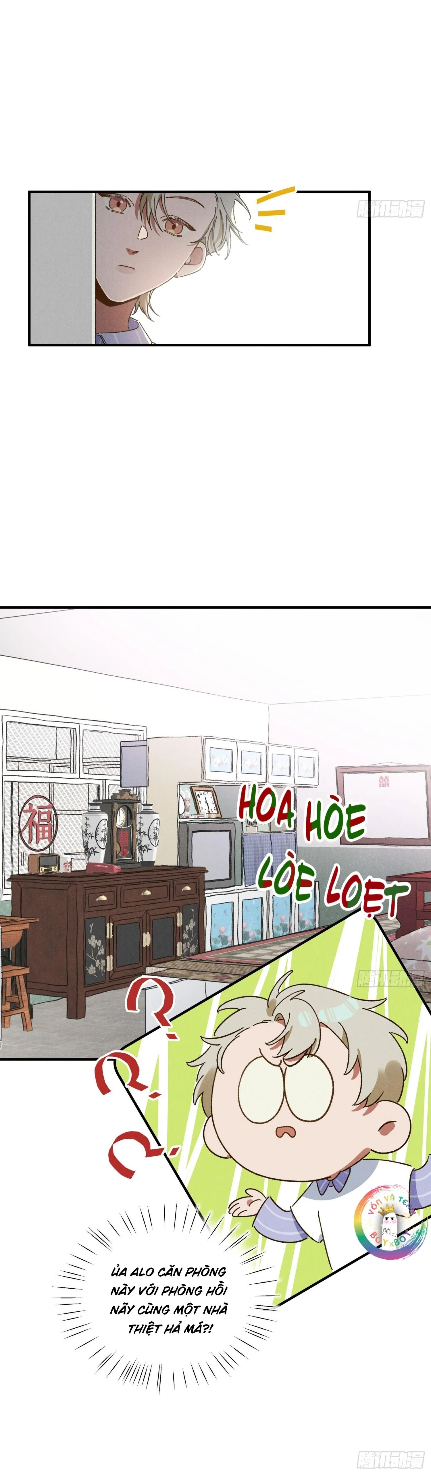 Tui Không Về Làm Ruộng Với Anh Đâu! [DROP] Chapter 2 Trang 4