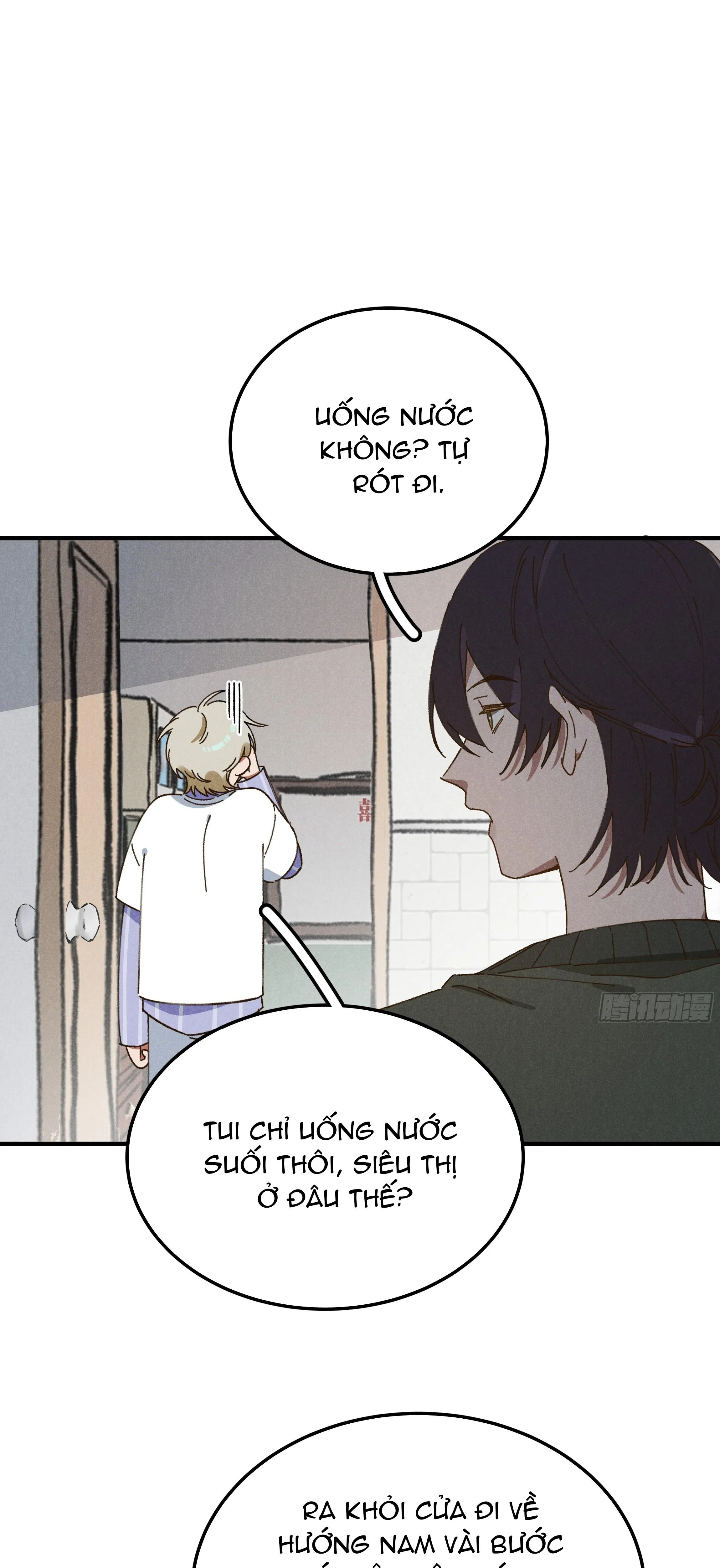 Tui Không Về Làm Ruộng Với Anh Đâu! [DROP] Chapter 2 Trang 5